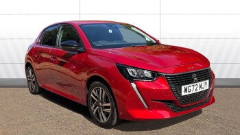 Peugeot 208 1.2 PureTech 130 Allure Premium + 5dr EAT8 Petrol Hatchback